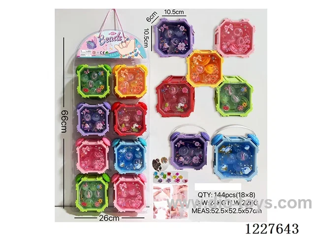 DIY Beaded Jewelry