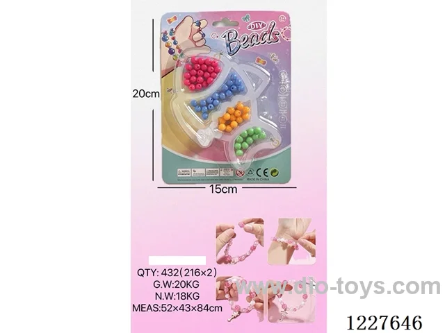 DIY Beaded Jewelry