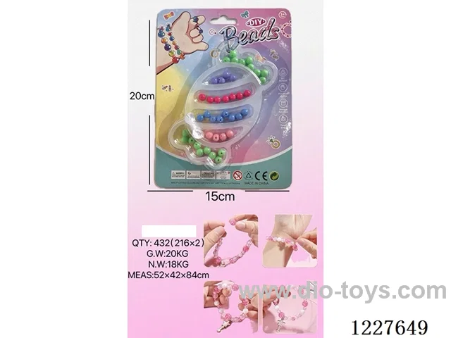 DIY Beaded Jewelry