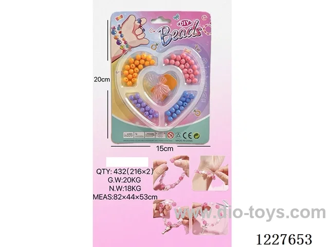 DIY Beaded Jewelry