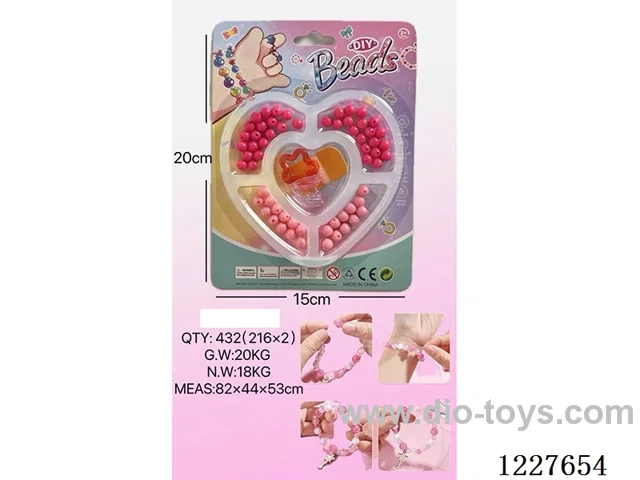 DIY Beaded Jewelry