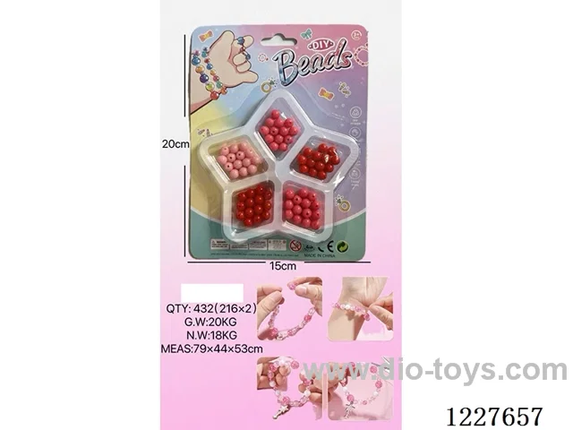 DIY Beaded Jewelry