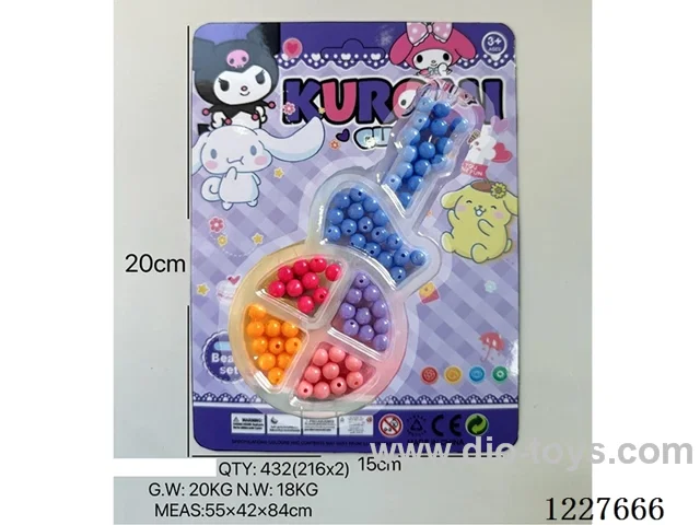 DIY Beaded Jewelry