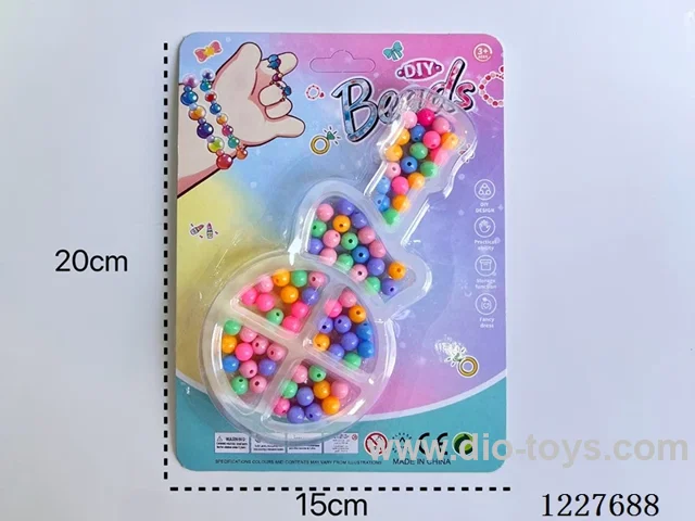 DIY Beaded Jewelry