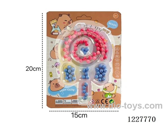 DIY Beaded Jewelry
