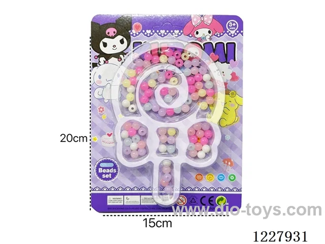 DIY Beaded Jewelry