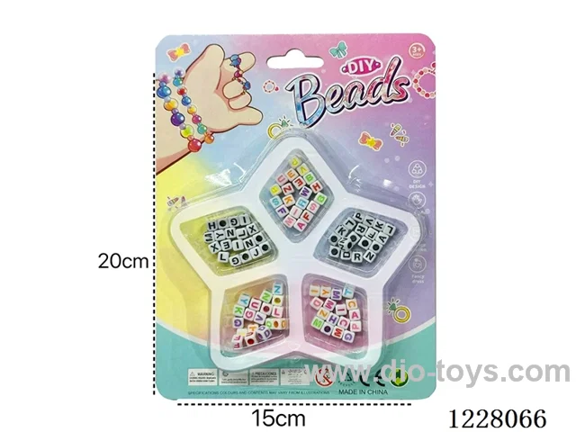 DIY Beaded Jewelry