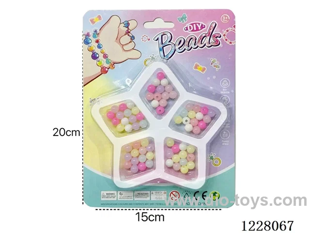 DIY Beaded Jewelry