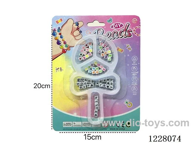 DIY Beaded Jewelry