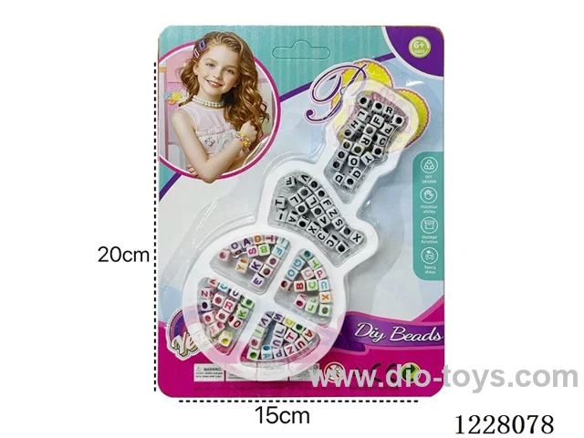DIY Beaded Jewelry