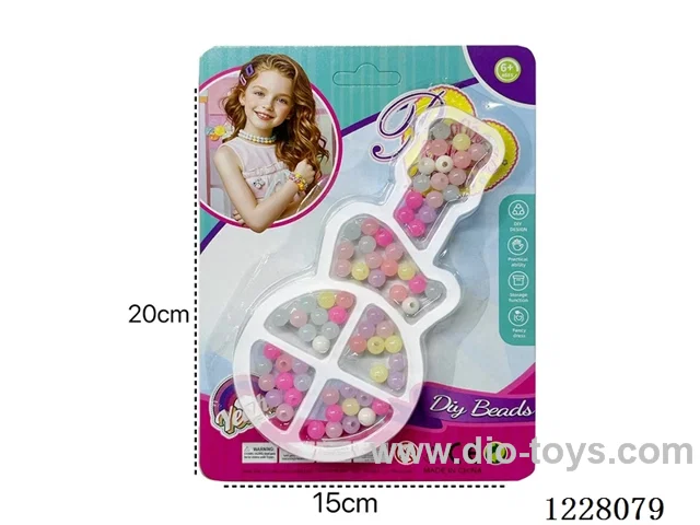 DIY Beaded Jewelry