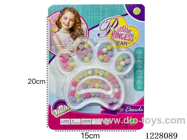 DIY Beaded Jewelry