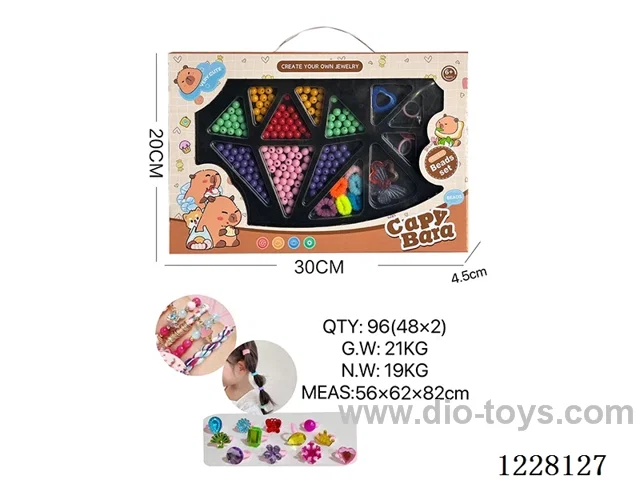 DIY Beaded Jewelry
