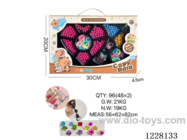 DIY Beaded Jewelry