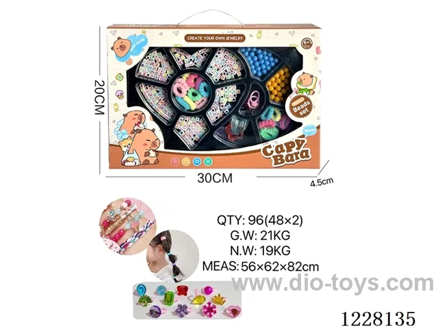DIY Beaded Jewelry