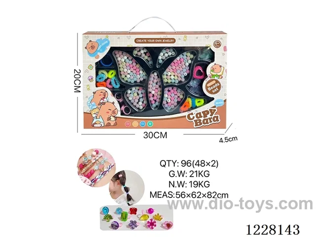DIY Beaded Jewelry