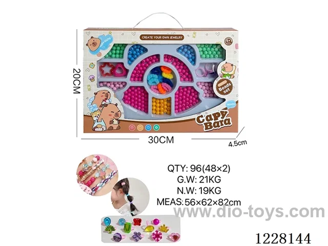 DIY Beaded Jewelry