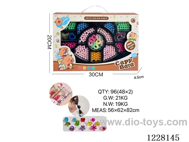 DIY Beaded Jewelry