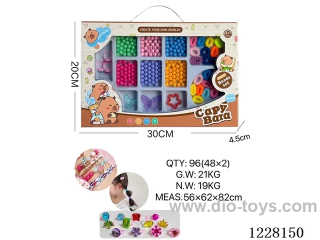 DIY Beaded Jewelry
