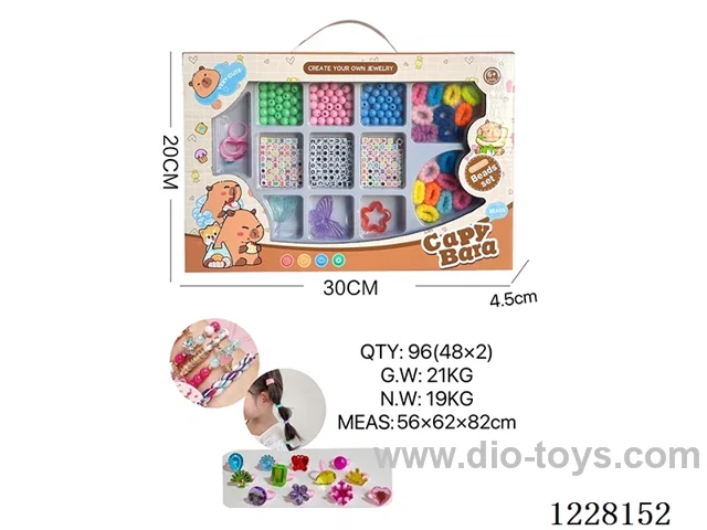 DIY Beaded Jewelry