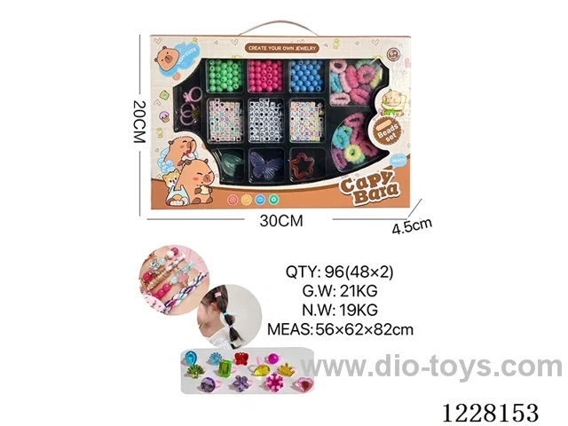 DIY Beaded Jewelry
