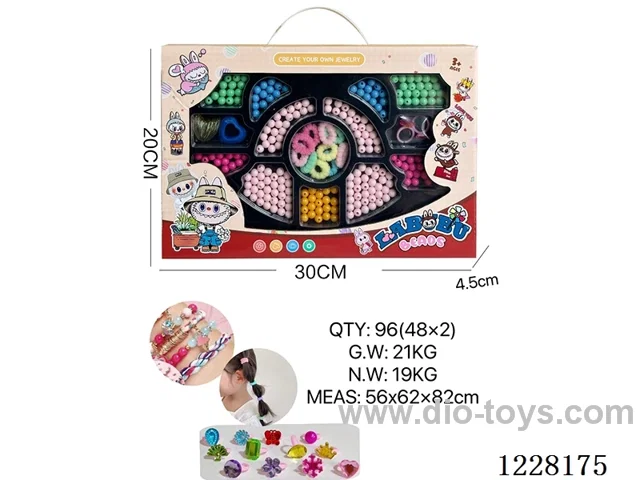 DIY Beaded Jewelry