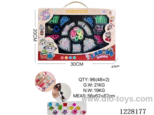 DIY Beaded Jewelry
