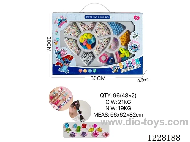 DIY Beaded Jewelry