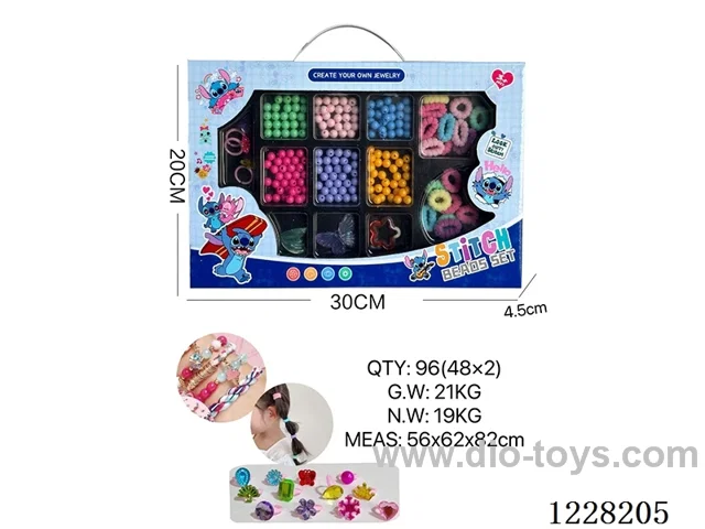 DIY Beaded Jewelry