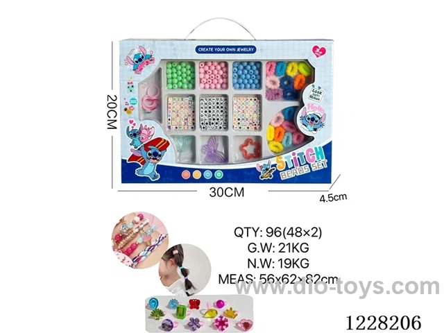 DIY Beaded Jewelry