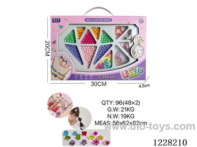 DIY Beaded Jewelry