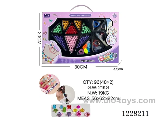 DIY Beaded Jewelry