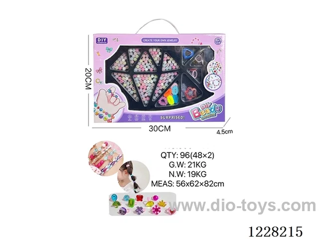 DIY Beaded Jewelry