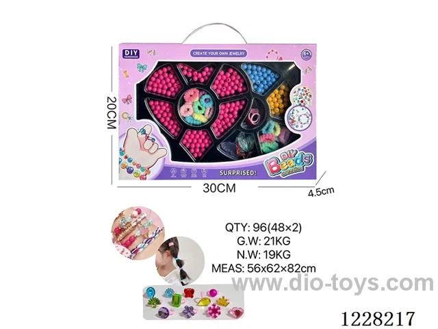 DIY Beaded Jewelry