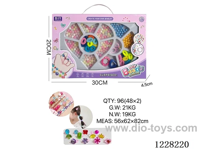DIY Beaded Jewelry