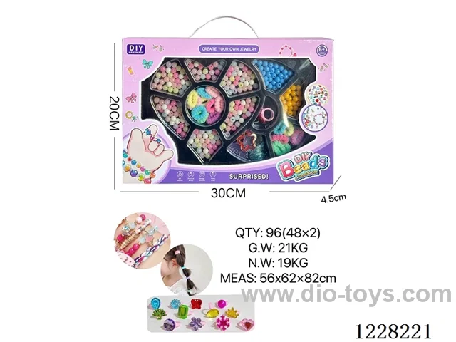 DIY Beaded Jewelry