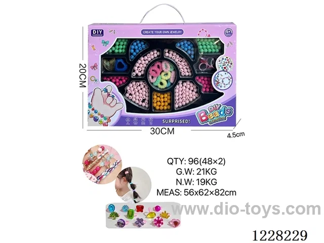 DIY Beaded Jewelry