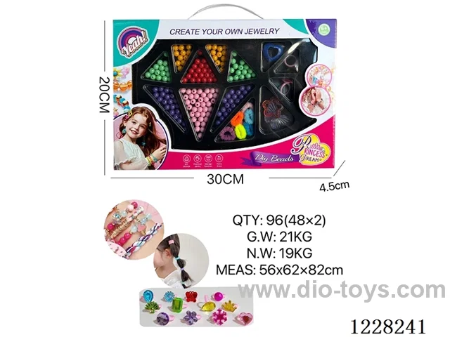 DIY Beaded Jewelry