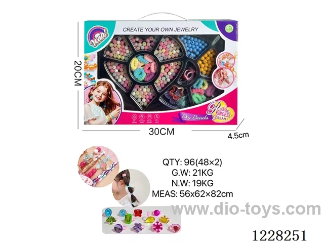 DIY Beaded Jewelry