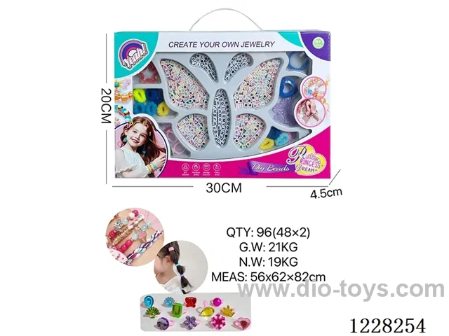 DIY Beaded Jewelry