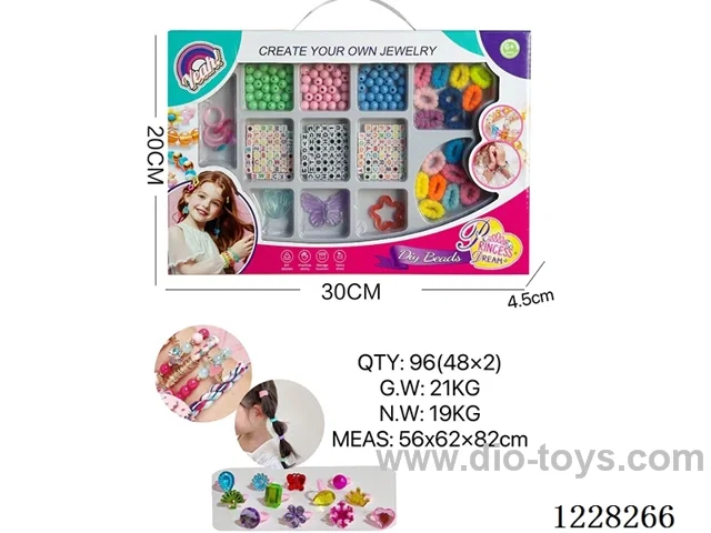 DIY Beaded Jewelry