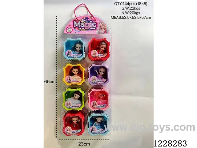 doll set