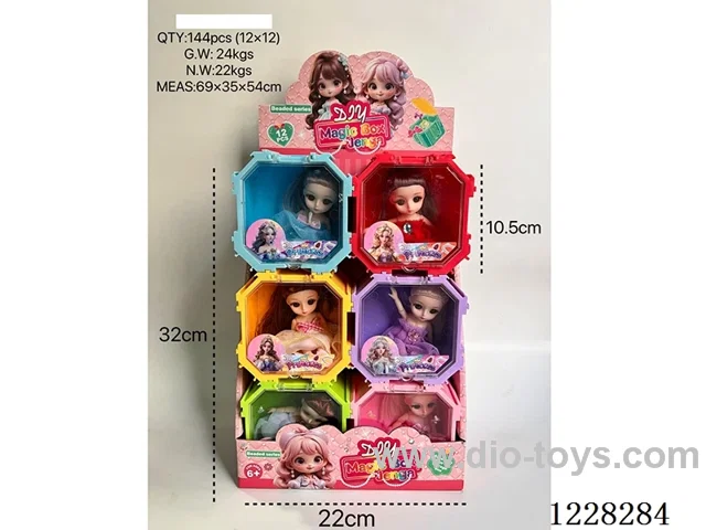 doll set