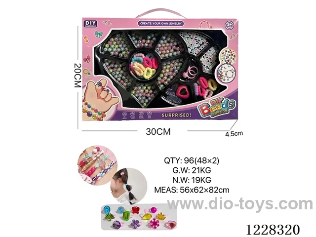 DIY Beaded Jewelry