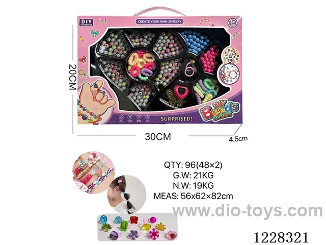 DIY Beaded Jewelry