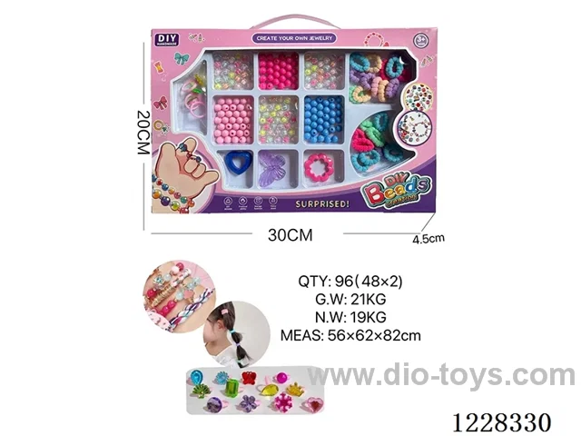 DIY Beaded Jewelry