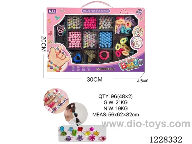 DIY Beaded Jewelry