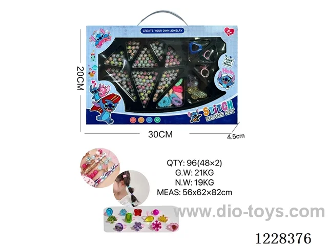 DIY Beaded Jewelry