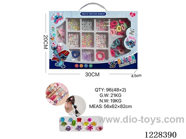 DIY Beaded Jewelry
