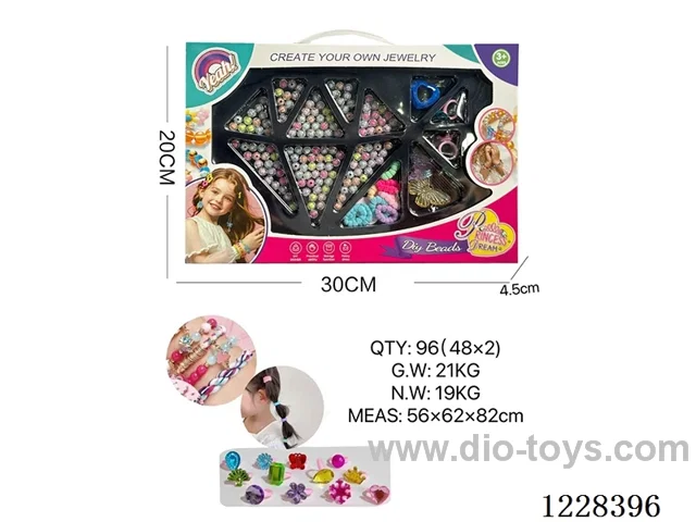 DIY Beaded Jewelry